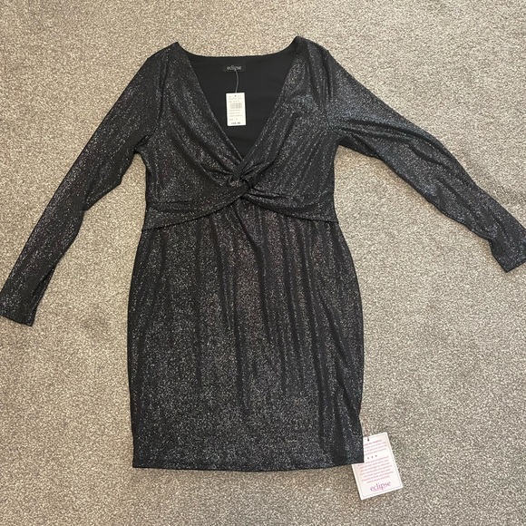 Ladies sparkly dress - Picture 2 of 3